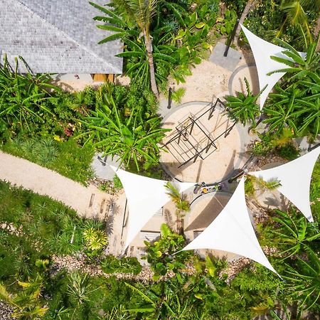 Hotel Zuri Zanzibar Kendwa Exteriér fotografie