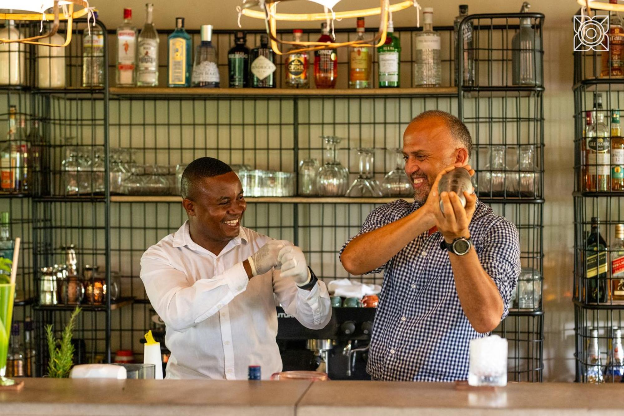 Hotel Zuri Zanzibar Kendwa Exteriér fotografie