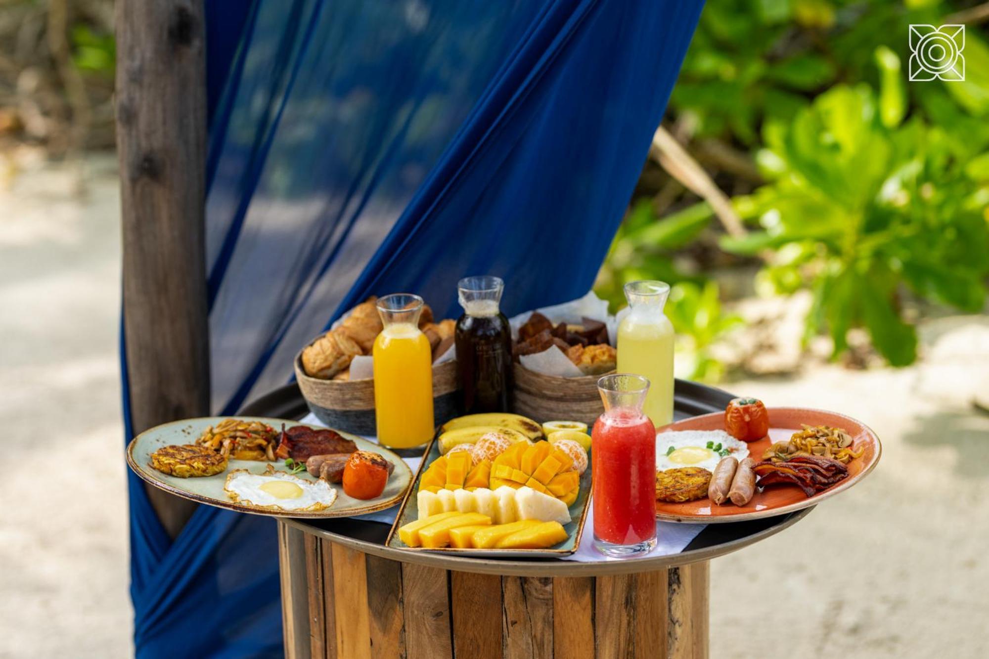 Hotel Zuri Zanzibar Kendwa Exteriér fotografie