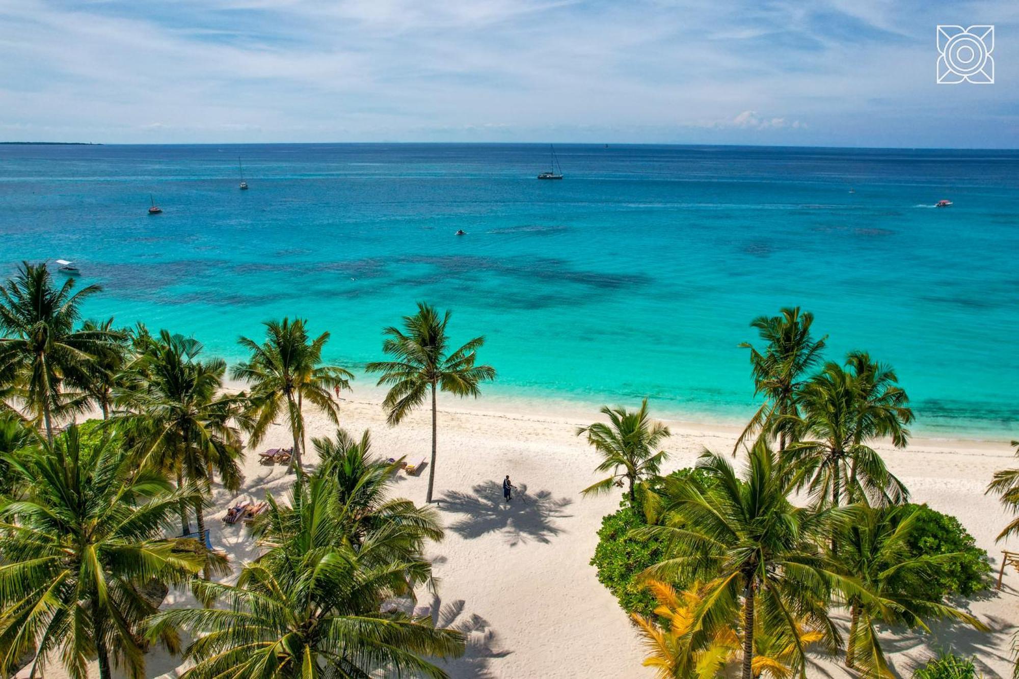 Hotel Zuri Zanzibar Kendwa Exteriér fotografie