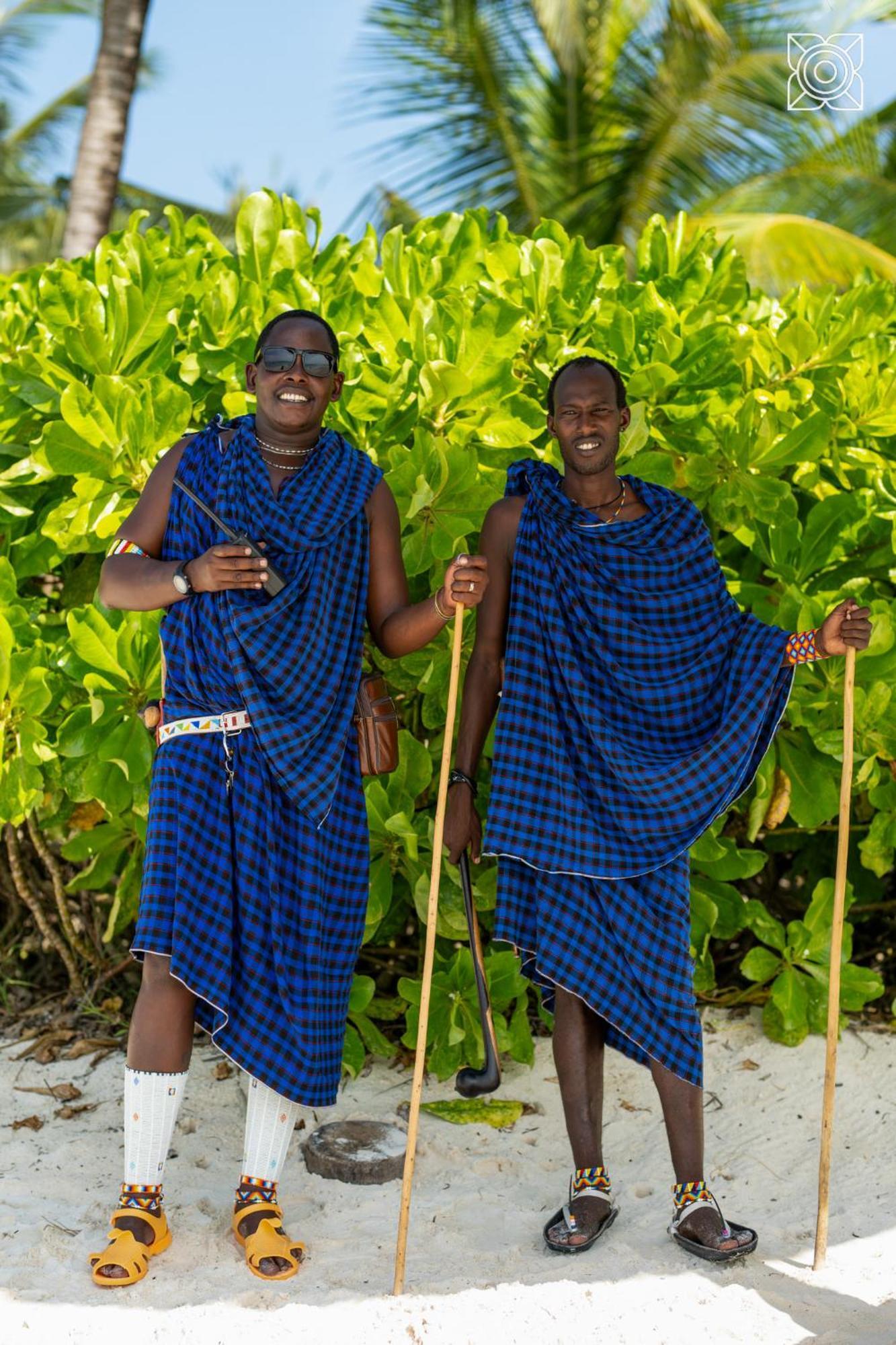 Hotel Zuri Zanzibar Kendwa Exteriér fotografie