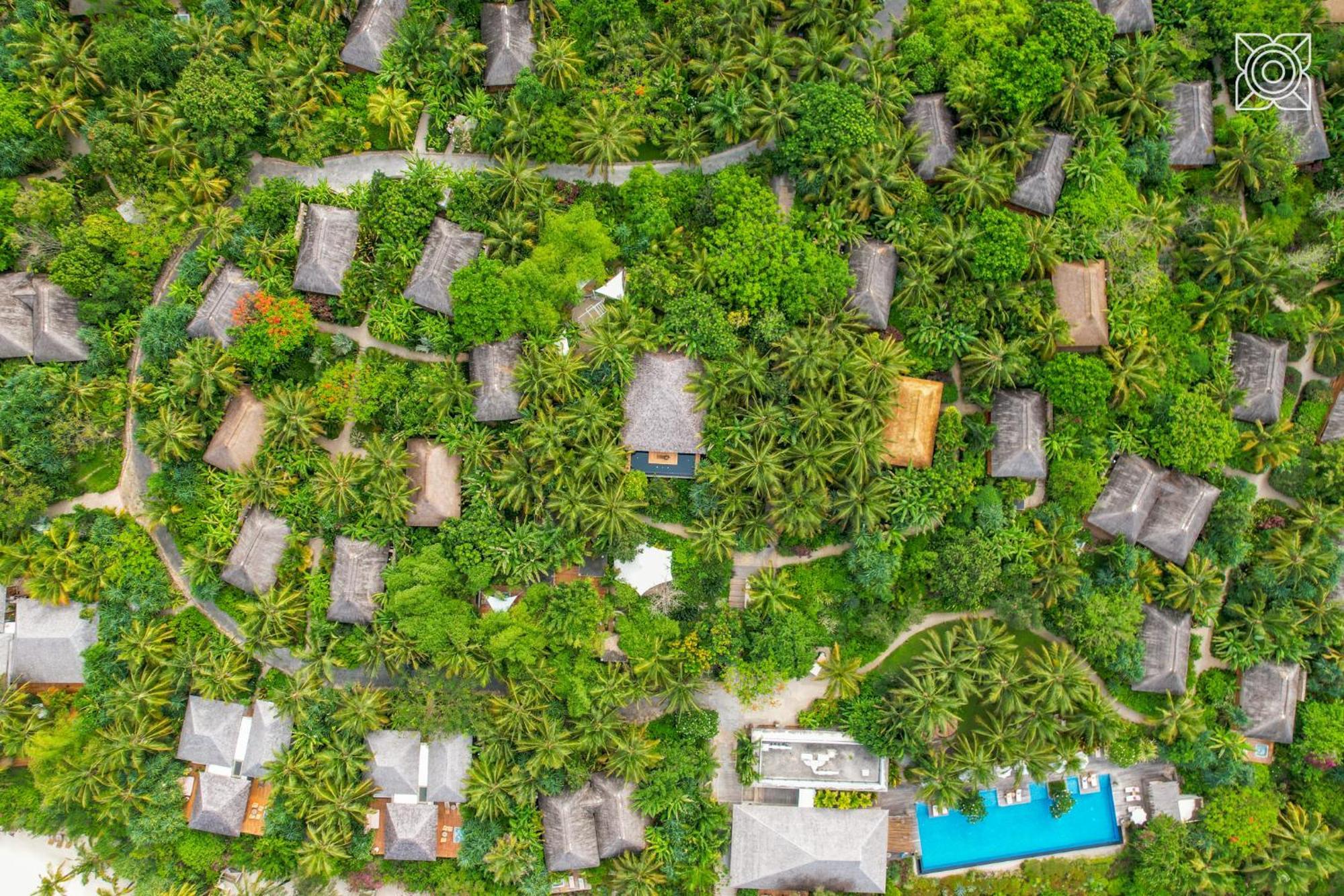 Hotel Zuri Zanzibar Kendwa Exteriér fotografie