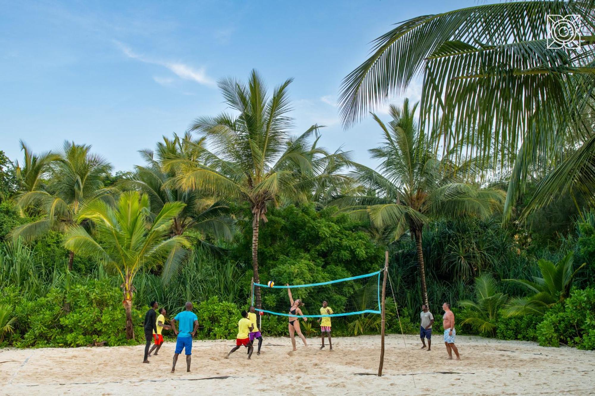 Hotel Zuri Zanzibar Kendwa Exteriér fotografie