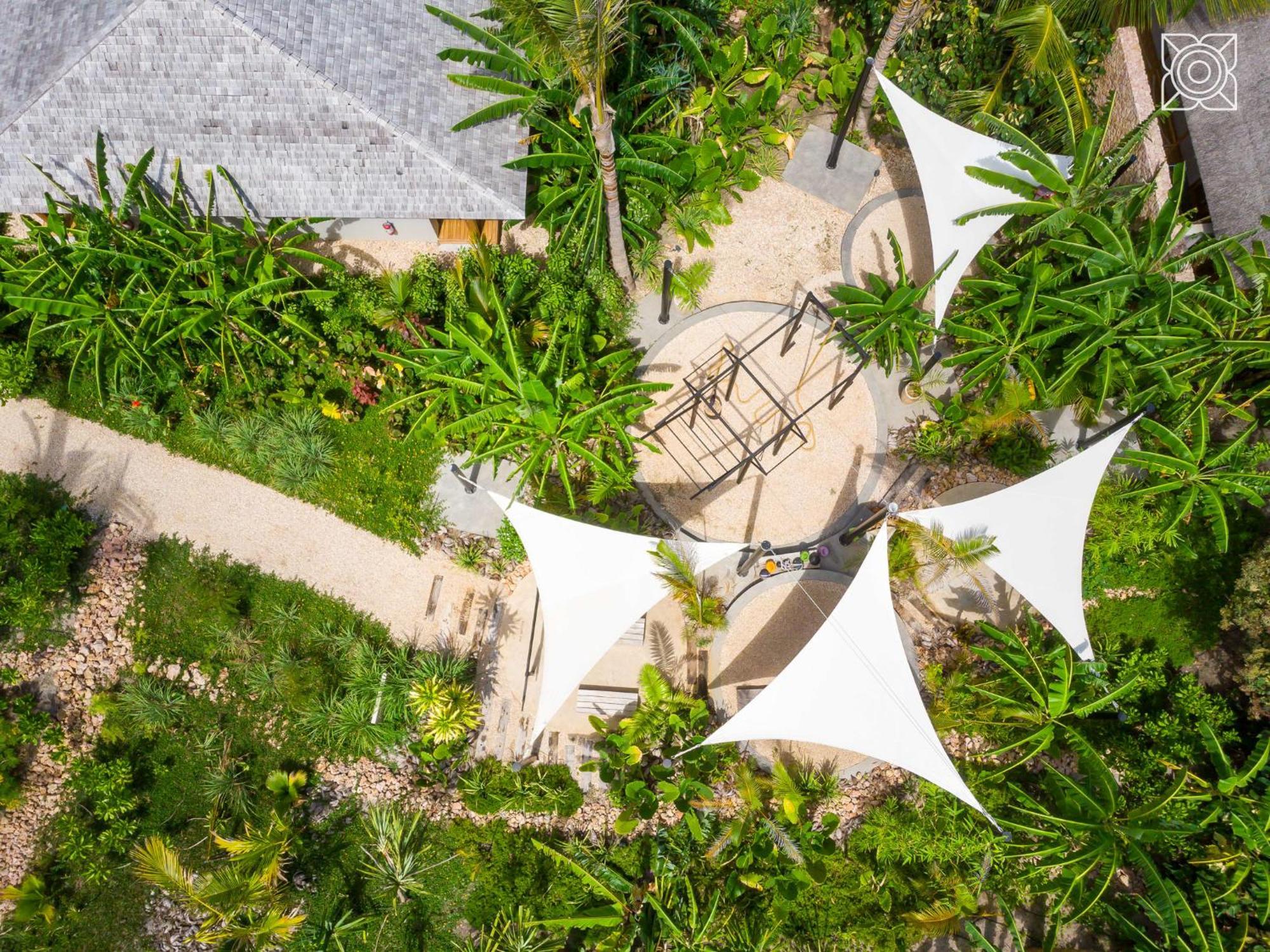 Hotel Zuri Zanzibar Kendwa Exteriér fotografie