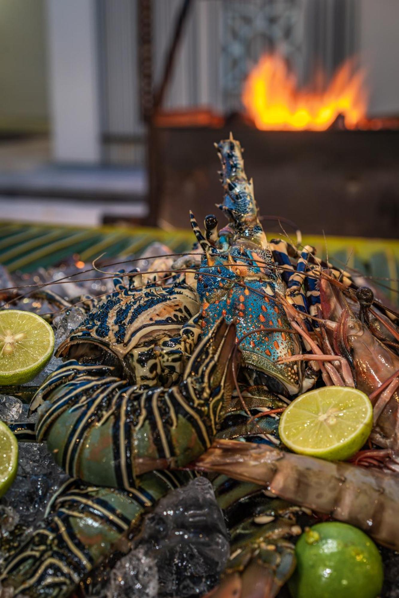 Hotel Zuri Zanzibar Kendwa Exteriér fotografie