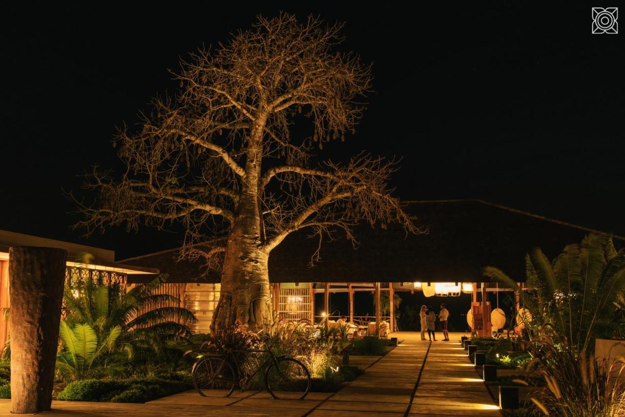 Hotel Zuri Zanzibar Kendwa Exteriér fotografie