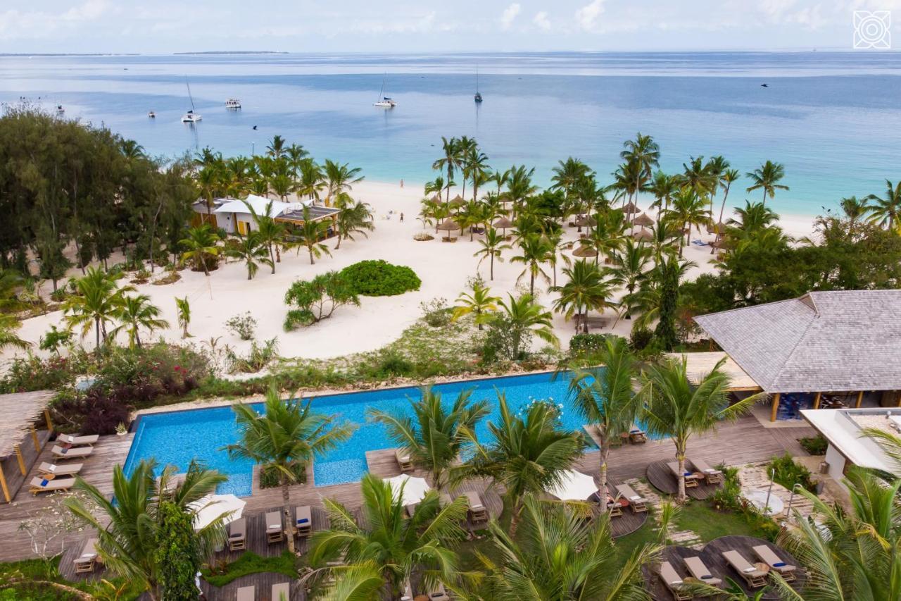 Hotel Zuri Zanzibar Kendwa Exteriér fotografie