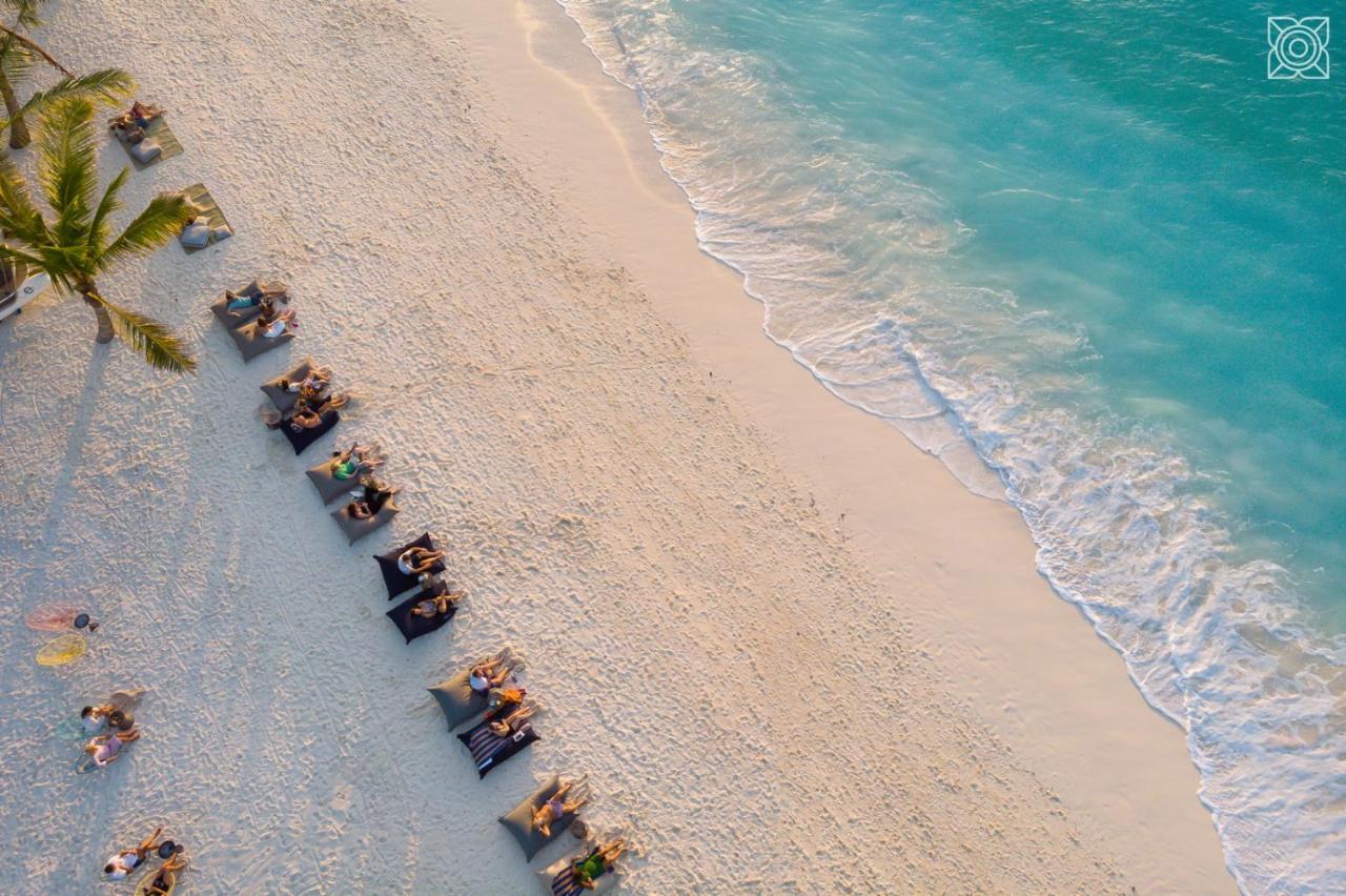 Hotel Zuri Zanzibar Kendwa Exteriér fotografie