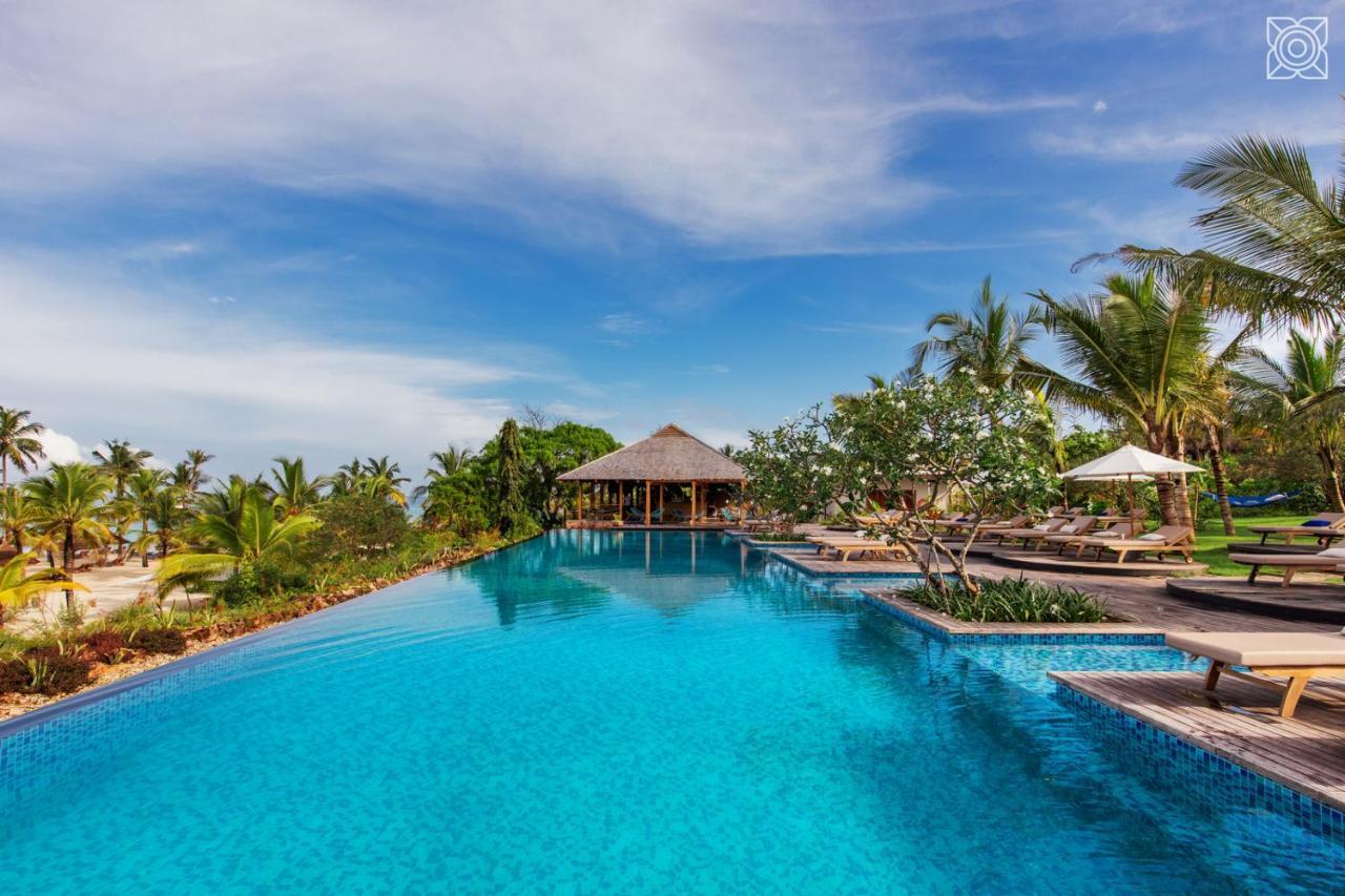 Hotel Zuri Zanzibar Kendwa Exteriér fotografie