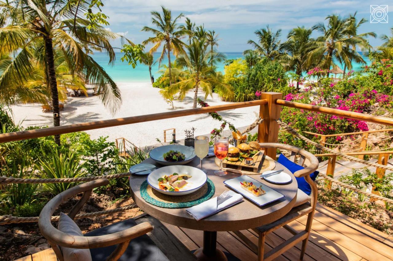 Hotel Zuri Zanzibar Kendwa Exteriér fotografie