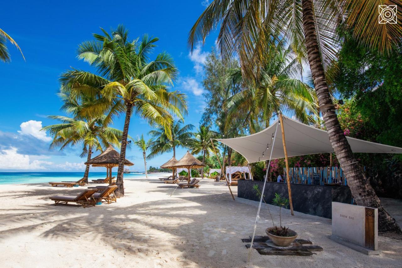 Hotel Zuri Zanzibar Kendwa Exteriér fotografie